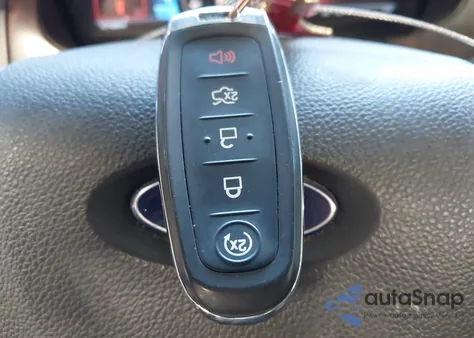 2011 Ford Edge Limited из США, поврежденный, VIN 2FMDK4KC5BBA64770